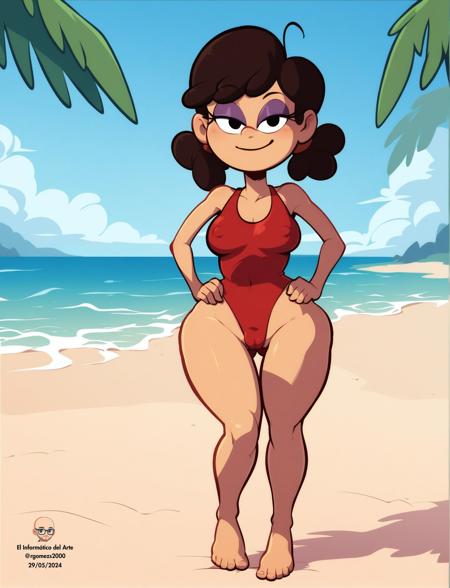 Adelaide Chang LoRa XL [The Loud House/The Casagrandes]