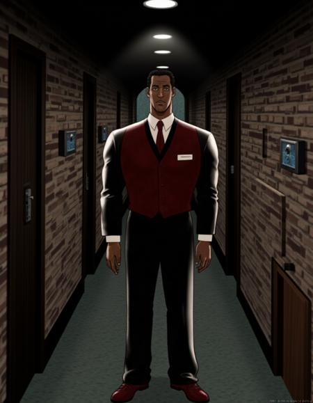 Venture Bros FLUX