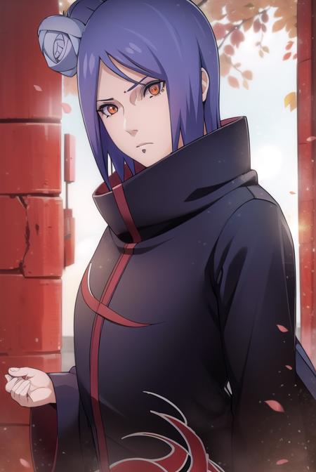 Konan (小南) - Naruto (ナルト) - COMMISSION