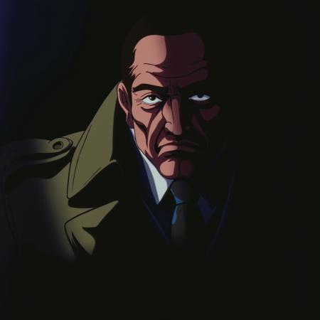 Golgo 13: The Professional 1983 Anime Film Style F1D + XL版本Golgo 1983 F1D v1.0 (ID: 1022252)