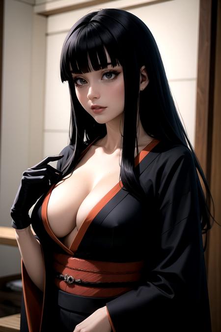 Hime cut