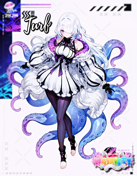 Turf | Artist Style | Illustrious SDXL版本v1.0 (ID: 1205199)