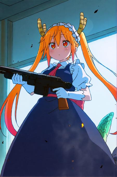 Tohru [Kobayashi Maid Dragon][PONY/IL]版本Tohru IL (ID: 1098963)