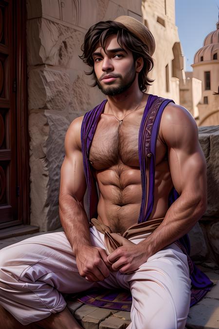 Aladdin (Aladdin, 1992) - PonyXL