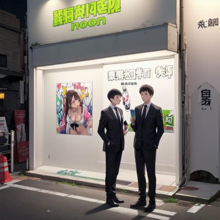 無料案内所  SD15