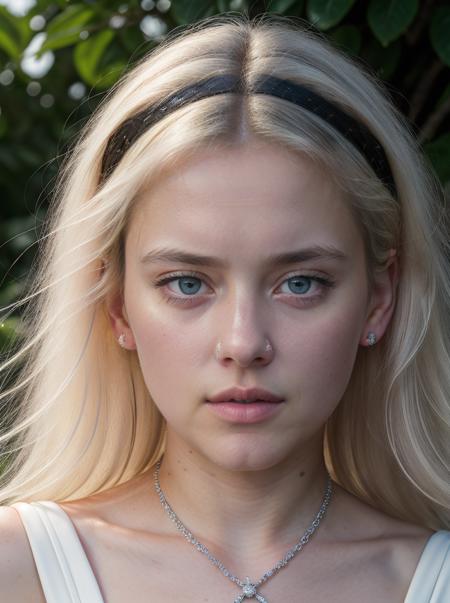 Greta Aelfridsdottir MXAI