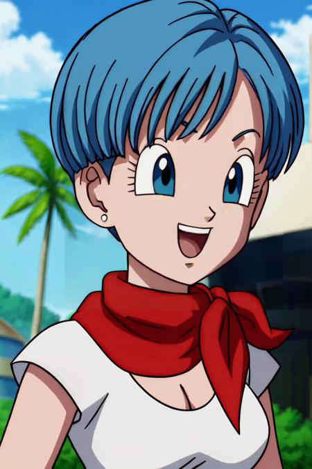 Bulma - Dragon Ball Super (HellKaiza)版本v3.0 (ID: 1031057)