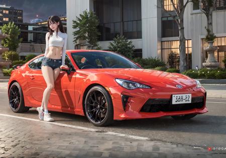 Toyota GT86 & GR86