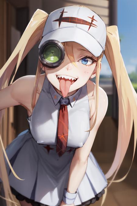 Omiko Hakodate | Kill La Kill版本v1.0 (ID: 49558)