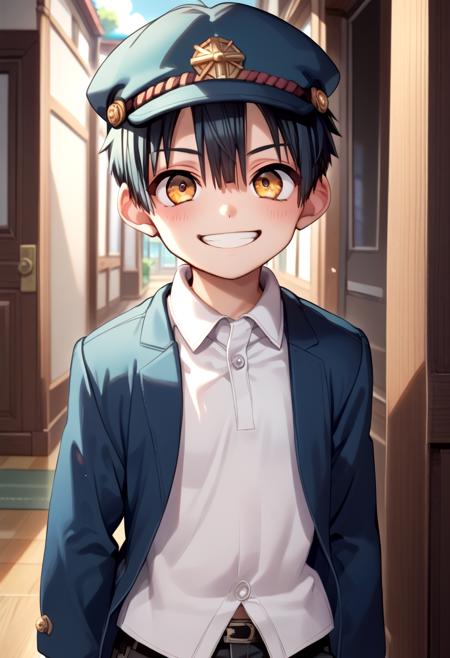 Jibaku Shōnen Hanako-kun - Hanako - PonyXL