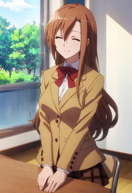 Shichijou Aria (Seitokai Yakuindomo)
