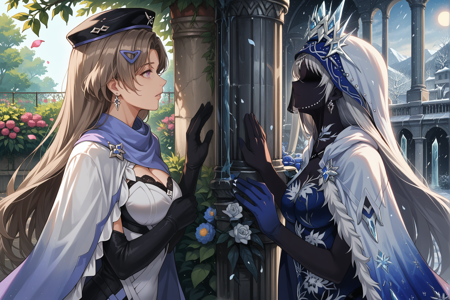 Ana Shariac - Honkai Impact 3rd (Pony + IL)