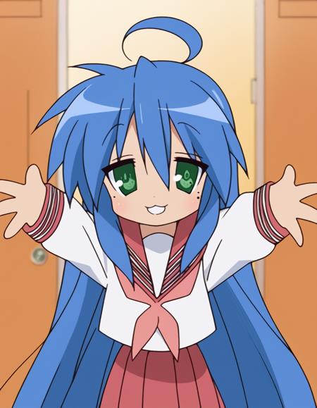 Konata Izumi (泉こなた) - Lucky Star (Lucky☆Star) (らき☆すた)
