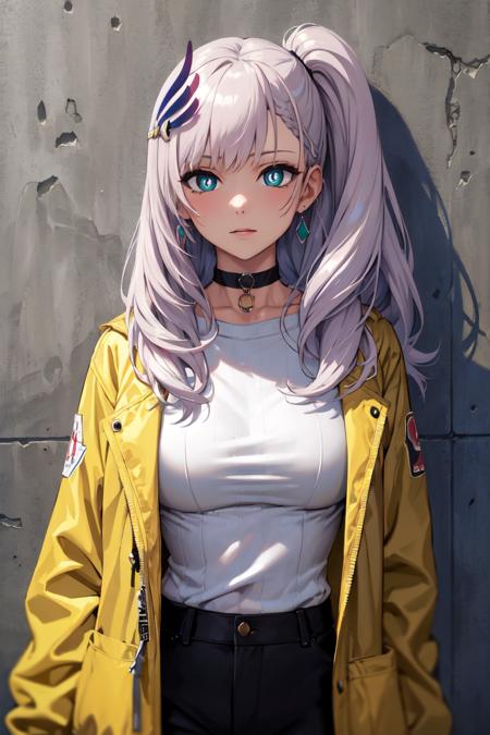 Pavolia Reine (3 Outfits) | Hololive