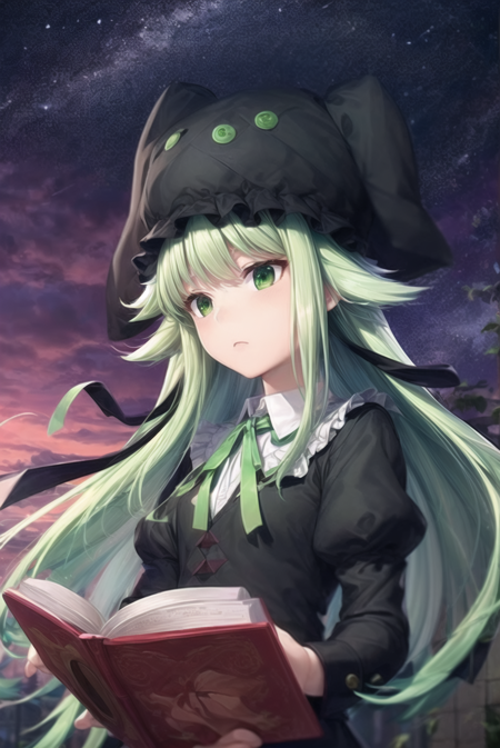 Fuma Mishandra (Touhou fan-game character)