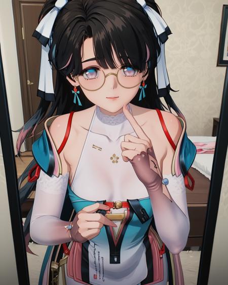 Zhezhi | Wuthering Waves版本v1.0 (ID: 727366)