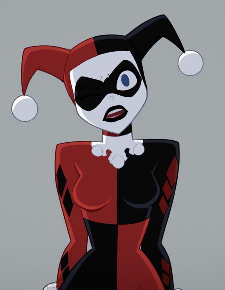 Harley Quinn (Justice League Action)