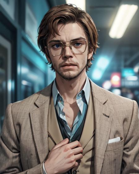 Jeffrey Dahmer (Netflix series) - Character LORA
