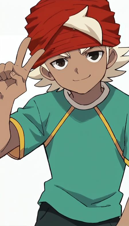 Ryuu Skell/Scale - Inazuma Eleven