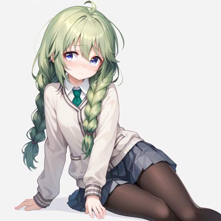 真行寺由仁 / Shingyoji Yuni 《公主连结Re:Dive / プリンセスコネクト!Re:Dive / Princess Connect! Re:Dive》[HiKaRi]