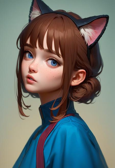 【REVIVAL】Lico Project | Lora Style
