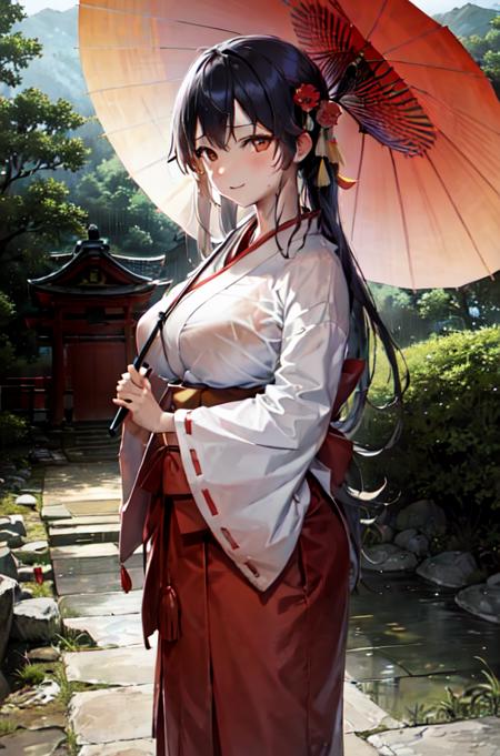 Miko Clothes