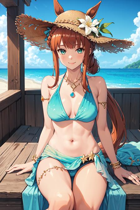 Silence Suzuka