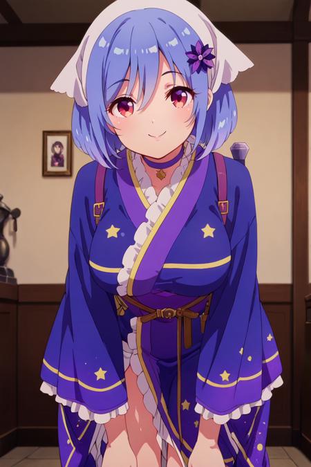 Houkiboshi | 箒星 (Prima Doll) [Illustrious]