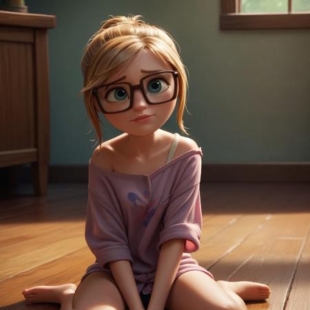 Sam Sparks - Cloudy With a Chance of Meatballs (PonyXL)