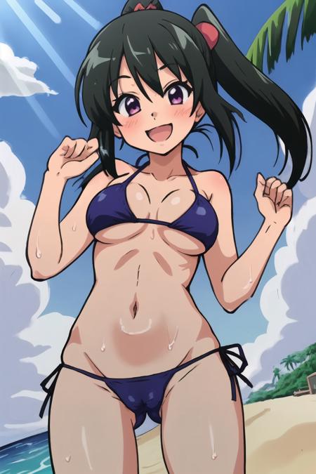 Kiritani Konome (Pisu Hame!)