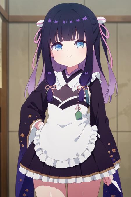 Haikagura | 灰神楽 (Prima Doll) [Illustrious]