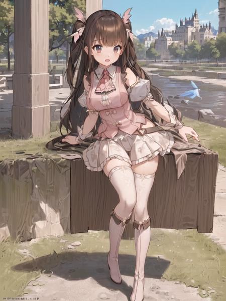 东爱璃lovely（偶像服）