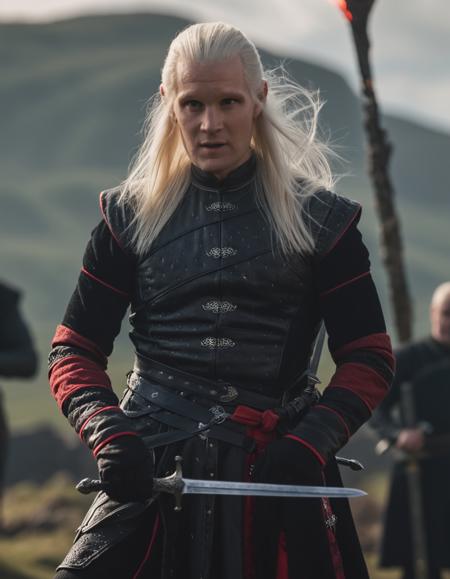 Daemon Targaryen (House of the Dragon)