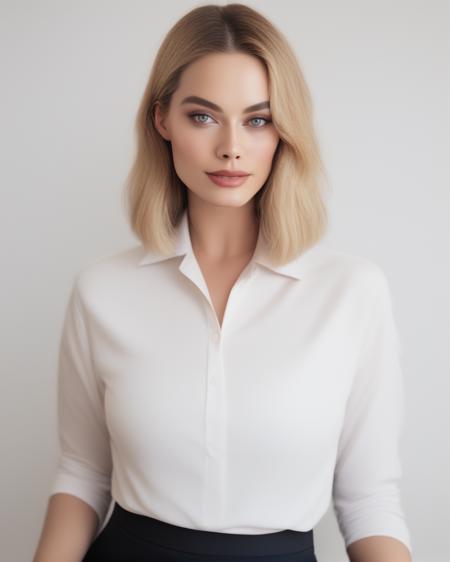 Margot Robbie || PonyRealism版本V2 (ID: 581933)