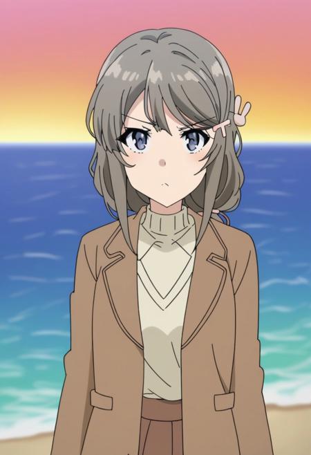 Aobuta Mix V3 - Seishun Buta Yaro - Bunny Girl Senpai - Character Traits