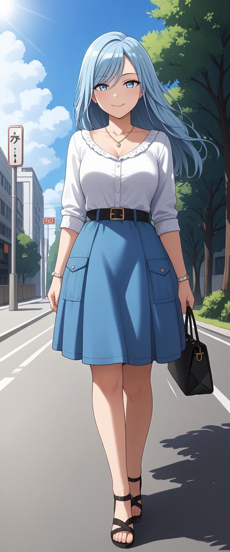 Shizuku Hinomori