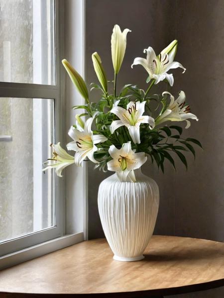 XL Flower Style by Ingrid Elias