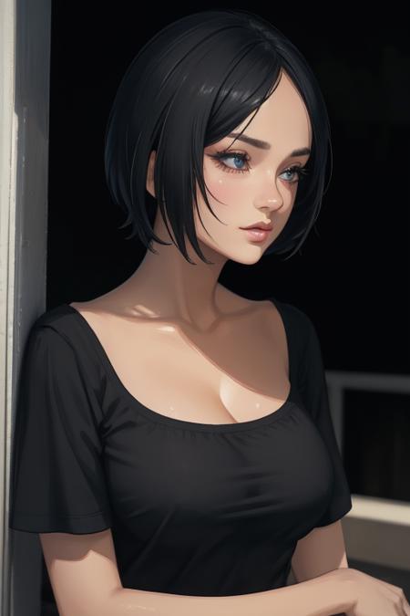 Alizée Jacotey Realistic