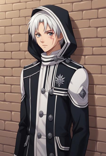 Allen Walker - D.Gray-Man
