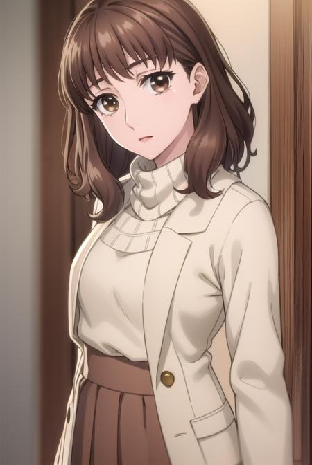 Arie Matsushima (松島 有枝) - Koikimo (恋と呼ぶには気持ち悪い)版本anime s1 (ID: 277363)