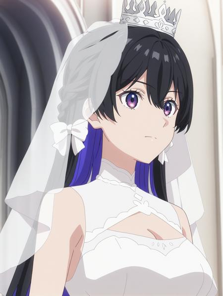 [Illustrious]ティナーシャ(Tinasha)-Unnamed Memory