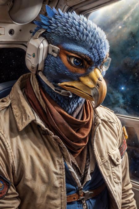 Falco (Starfox)