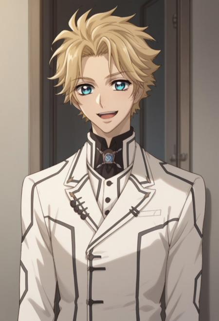 Hanabusa Idoh - Vampire Knight版本V1 (ID: 683972)