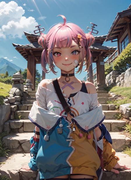 Riro Ron Idol-EN Idol Corp | Character Lora 109