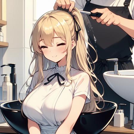 girl like hair salon