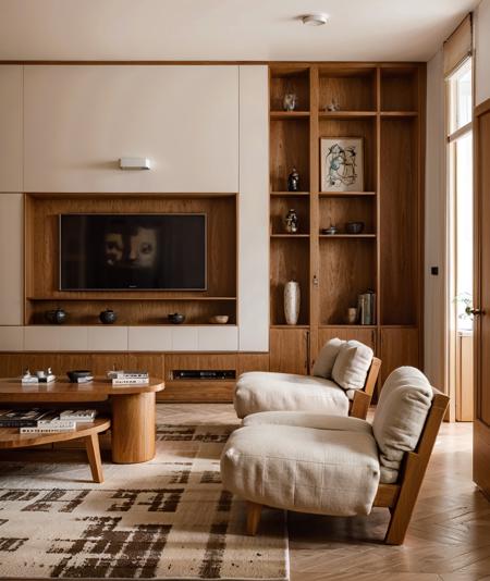 JUJIAO-Middle Ages Interior Design