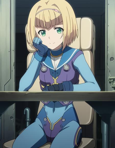 Milinda Brantini (ミリンダー・バンティニー) - Heavy Object (ヘヴィーオブジェクト)