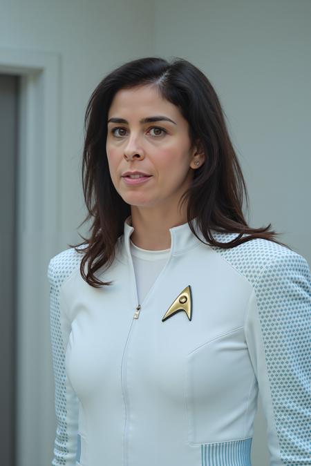 Star Trek SNW uniforms (2 variants)(Flux)