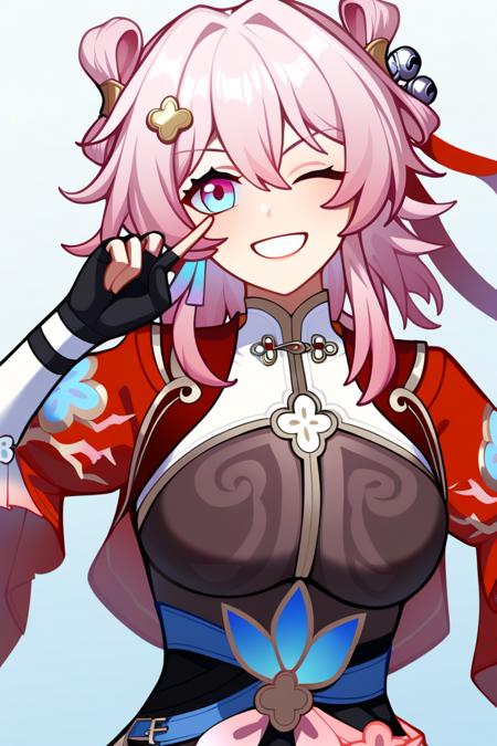 三月七 巡猎 崩坏星穹铁道 march 7th (hunt) (honkai star rail)
