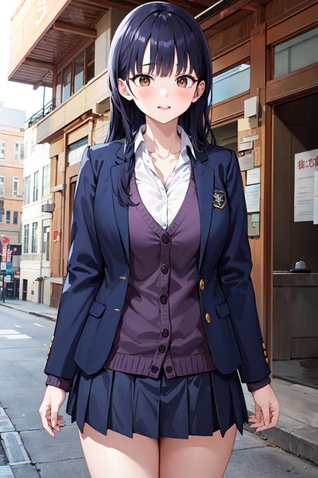 Yamada Anna 山田杏奈 / Boku no Kokoro no Yabai Yatsu